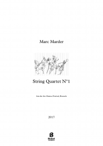 String Quartet N 1 A4 z 2 267 1 251